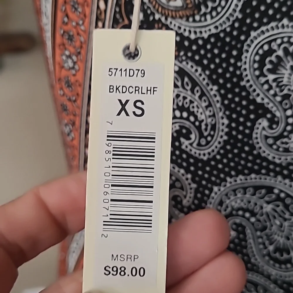 NWT Max Studio Dress - Picture 5 of 6